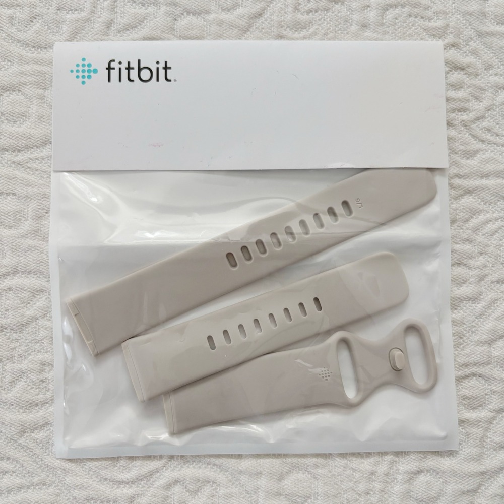 FitBit Smartwatch Classic Infinity Band Replacement Set (Small and Large)
